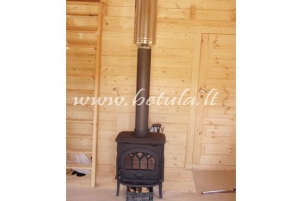 Log cabin No.70a