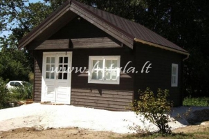 The cabin No 70d