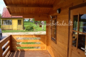 Log cabin No. 78