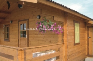 Log cabin No. 78