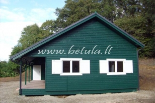 Cabin No.247c Rosea
