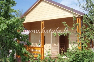 Log cabin No.373