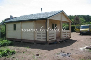Cabin No.402