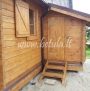 Wooden house No.530a