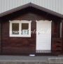 Log cabin No.374