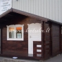 Log cabin No.374