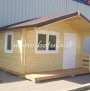 Log cabin No.374