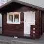Log cabin No.374