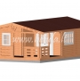 Chalet Iridis No.887