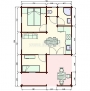 Chalet Iridis No.887