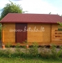 Log cabin No.124