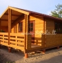 Log cabin No.124