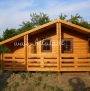 Log cabin No.124