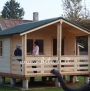 Garden cabin No.153