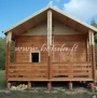Log cabin No.154