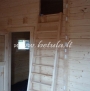 Log cabin No.154