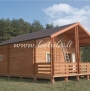 Log cabin No.154