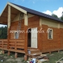 Log cabin No.154