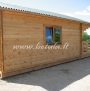 Log cabin No.173