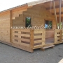 Log cabin No.173