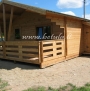 Log cabin No.173