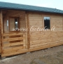 Log cabin No. 214
