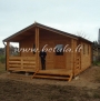 Log cabin No. 214