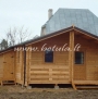 Log cabin No. 214
