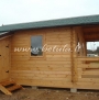 Log cabin No. 214