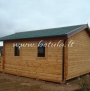 Log cabin No. 214