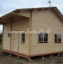 Log cabin No.227