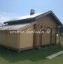 Log cabin No.227