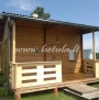 Log cabin No.227