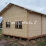 Log cabin No.227