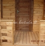 Log cabin No.255