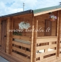 Log cabin No.255