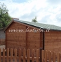 Log cabin No.255