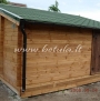 Log cabin No.255