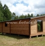 Modernus namelis atostogoms Ramunė Nr. 256