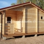 Log cabin No.279