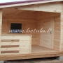 Log cabin No.279