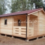 Log cabin No.279