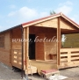 Log cabin No.280
