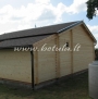 Log cabin No.285a