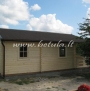 Log cabin No.285a