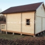 Log cabin No.293