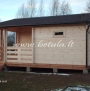 Log cabin No.304