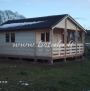 Log cabin No.304