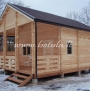 Log cabin No.315