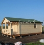 Log cabin No.358